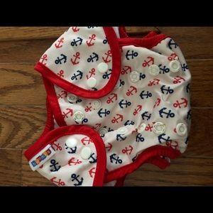 Bummis Made In Canada Adjustable Swim Diaper